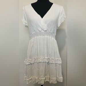 Altar’d State Flowy Bohemian Mini Dress